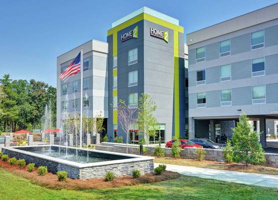 Home2 Suites By Hilton Charlotte Piper Glen 1