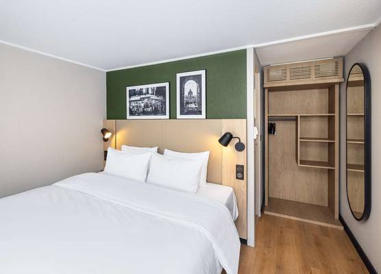 Campanile NATURE - Cergy Saint Christophe 1
