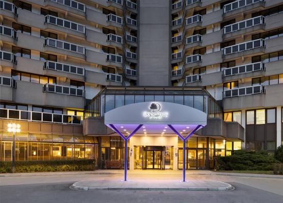DoubleTree by Hilton Luxembourg 1