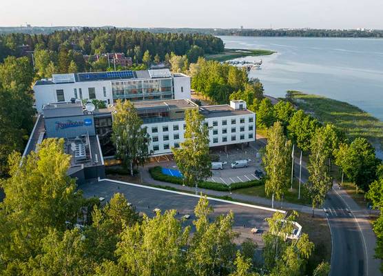 Radisson Blu Hotel, Espoo 1
