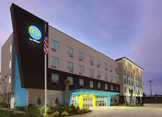 Tru By Hilton Mobile 1