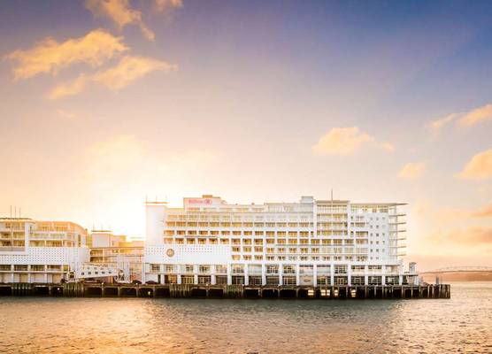 Hilton Auckland 1
