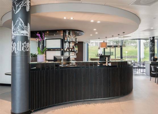 Novotel Suites Genève Aéroport 1
