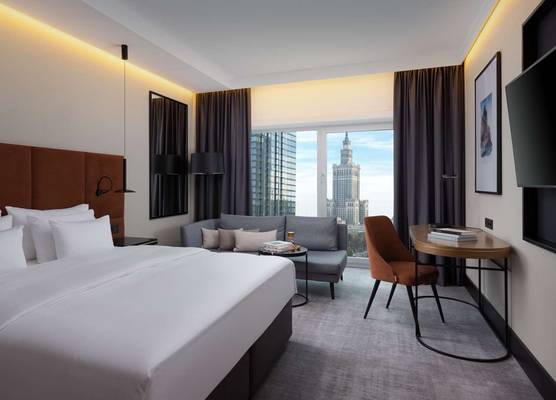 Radisson Collection Hotel, Warsaw 1