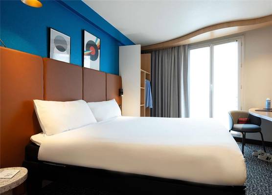 ibis Paris Gare de Lyon Reuilly 1