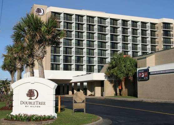 DoubleTree by Hilton Atlantic Beach Oceanfront 1