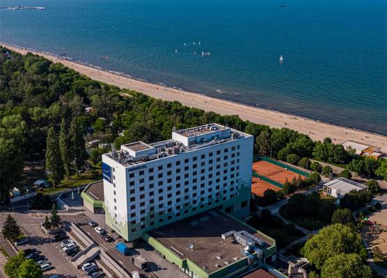 Novotel Gdańsk Marina 1