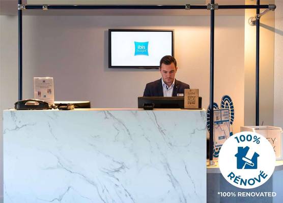 ibis budget Toulouse Aeroport 1