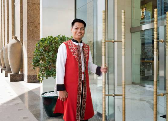 Shangri-La Dubai 1