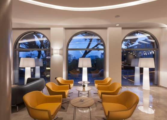 Blue Lagoon City Hotel 1