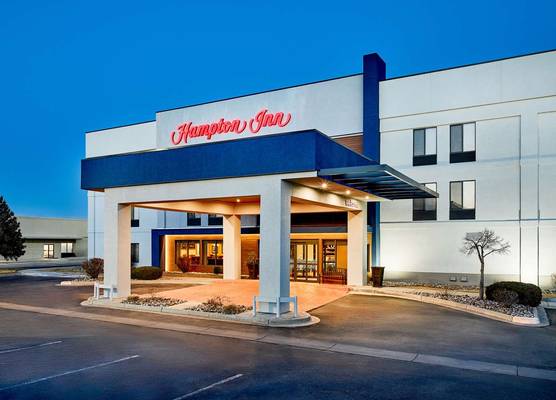 Hampton Inn Longmont 1