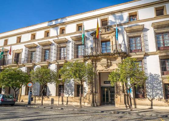 Hotel Jerez Centro 1