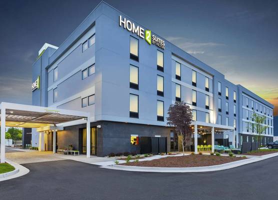 Home2 Suites By Hilton Holland 1
