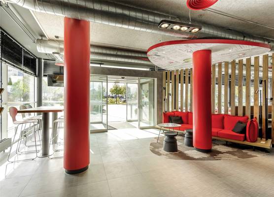 ibis Hotel München Messe 1