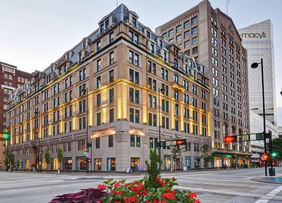 The Cincinnatian Curio Collection by Hilton 1