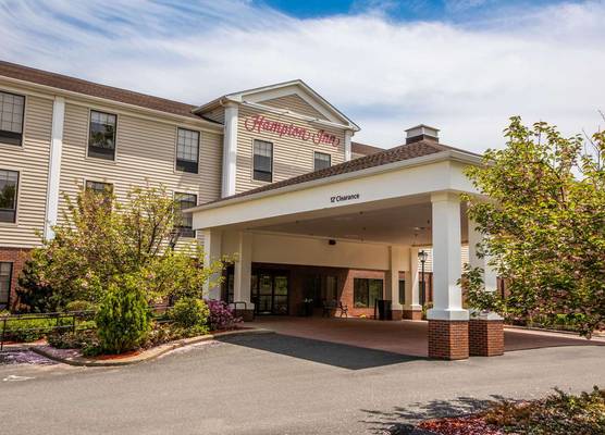 Hampton Inn Hadley-Amherst Area 1