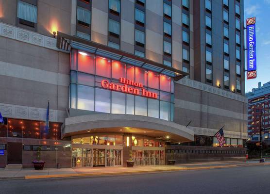 Hilton Garden Inn Pittsburgh University Place 1
