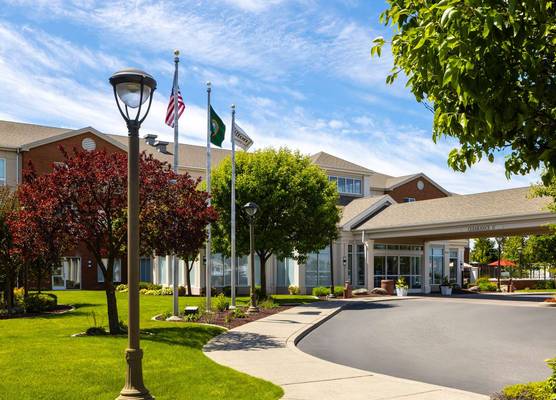 Hilton Garden inn Spokane Airport 1