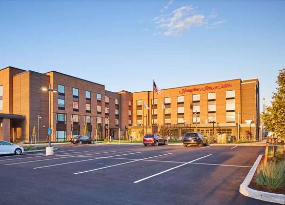 Hampton Inn & Suites Hood River 1