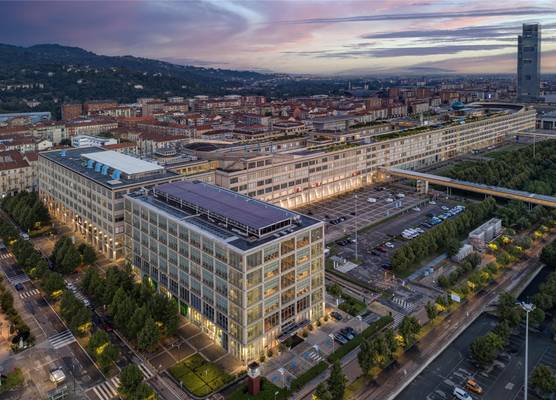 DoubleTree by Hilton Turin Lingotto 1