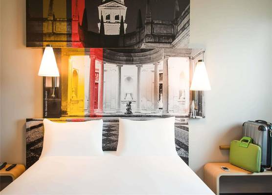 Ibis Milano Fiera 1
