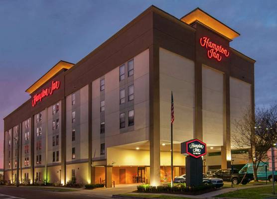 Hampton Inn Metairie 1