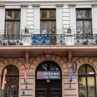 Silver Hotel Budapest City Center 1