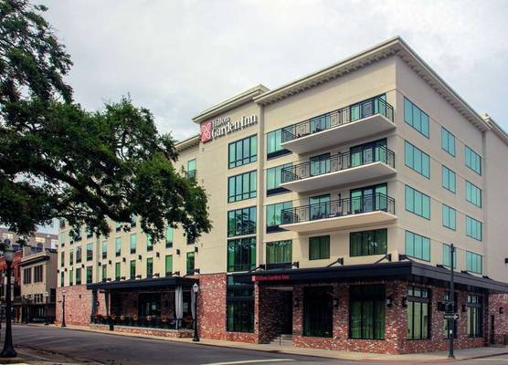 Hilton Garden Inn Mobile Downtown 1
