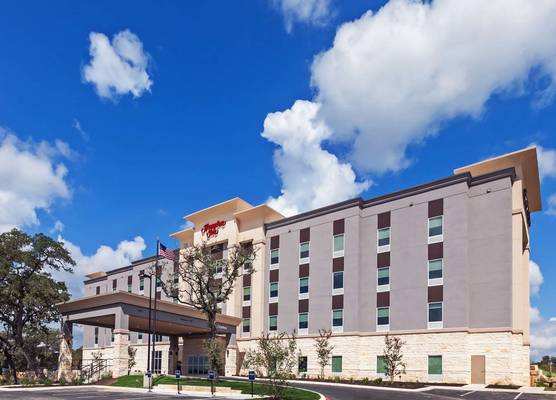 Hampton Inn Bulverde Texas Hill Country 1
