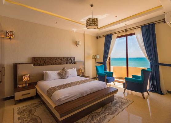 Golden Tulip Zanzibar Resort 1