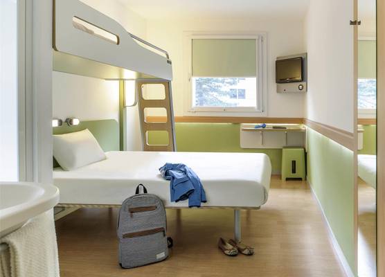Ibis Budget Montelimar 1