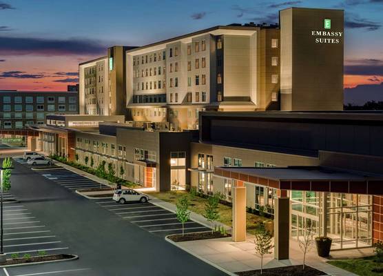 Embassy Suites By Hilton Noblesville Indianapolis Conv Ctr 1