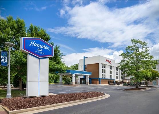 Hampton Inn Petersburg-Fort Lee 1
