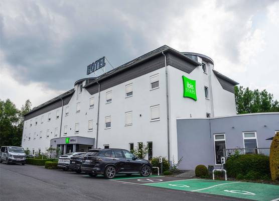 Ibis Styles Charleroi Airport Aero 44 1