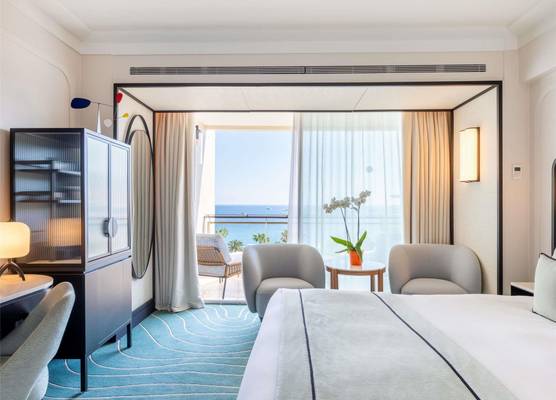 Mondrian Cannes 1
