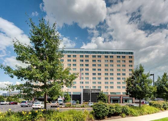 Hilton Minneapolis Bloomington 1