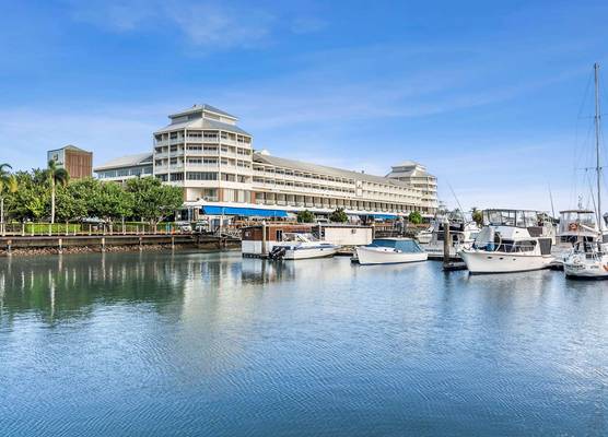 Shangri-La The Marina, Cairns 1