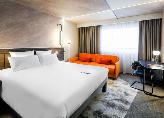 Novotel Warszawa Centrum 1