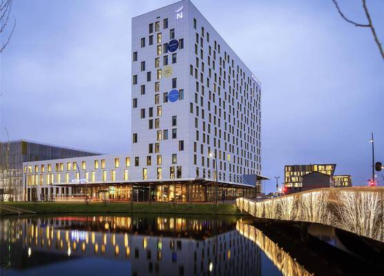 Novotel Amsterdam Schiphol Airport 1