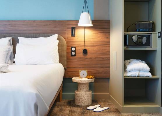 Novotel Suites Nancy Centre 1