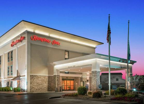 Hampton Inn Chattanooga/Hixson 1