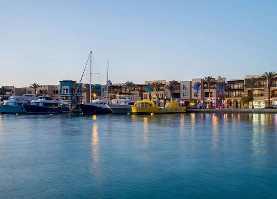 Marina Resort Port Ghalib, a member of Radisson Individuals 1