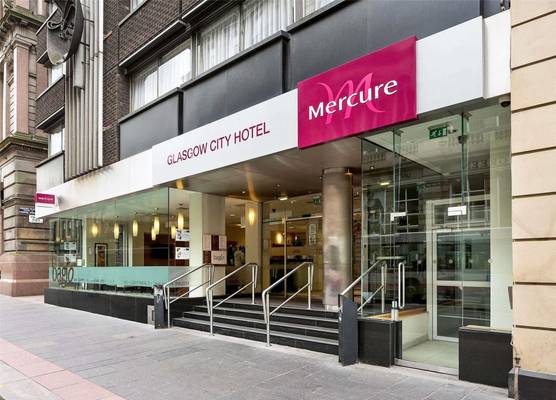 Mercure Glasgow City Hotel 1