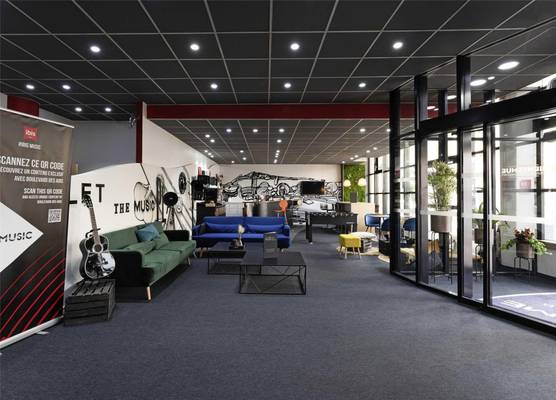 ibis Paris Pantin Eglise 1