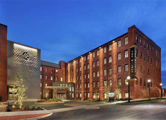 The Wilbur Lititz, Tapestry Collection By Hilton 1
