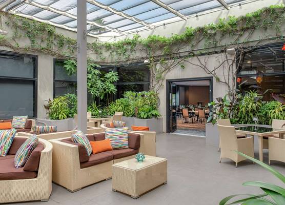 Hilton Los Angeles-Universal City 1