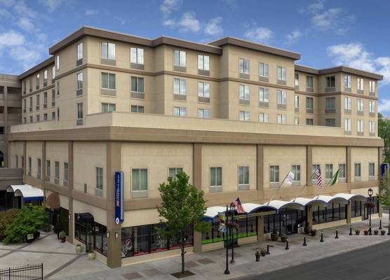 Hilton Garden Inn Yakima Downtown 1