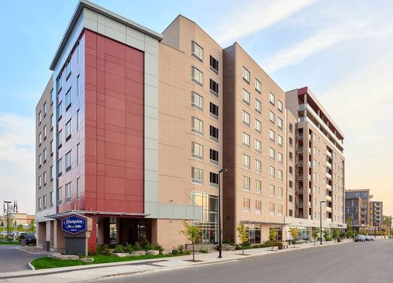 Hampton Inn & Suites by Hilton Quebec City Levis 1