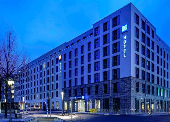 Ibis Budget Leipzig City 1