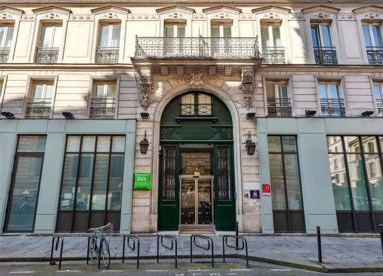 ibis Styles Paris République Le Marais 1